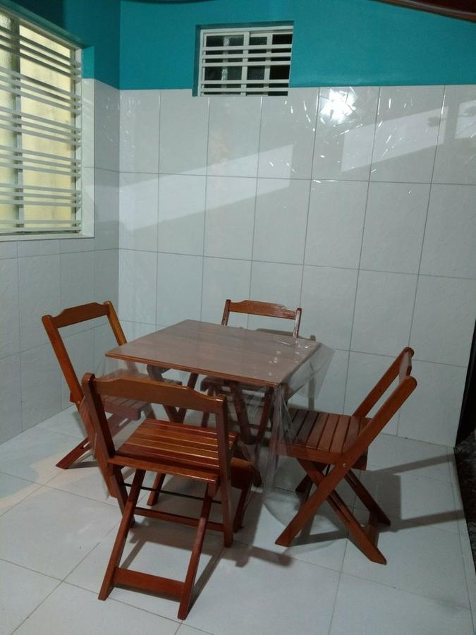 Casa Para Ate 10 Pessoas บัววิสตา ภายนอก รูปภาพ
